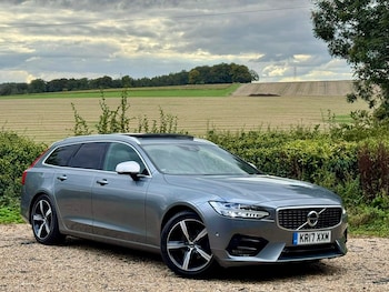 2017 (17) - 2.0 D4 R DESIGN 5dr Geartronic