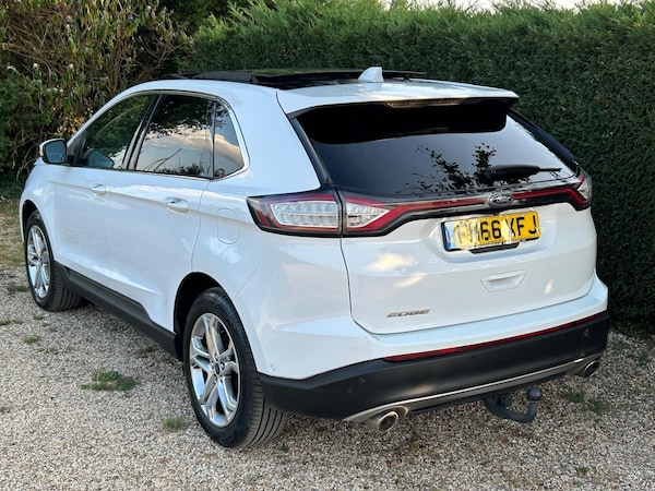 Used Ford Edge 2016 for sale - 75601191: Photo 11