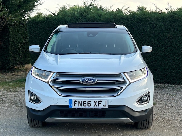 Used Ford Edge 2016 for sale - 75601191: Photo 12