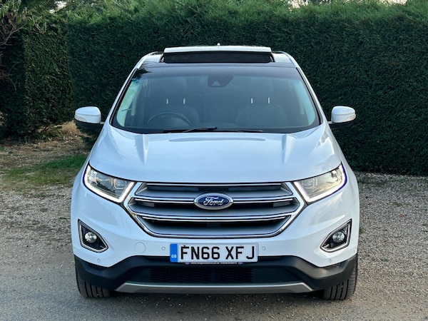 Used Ford Edge 2016 for sale - 75601191: Photo 13