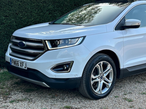 Used Ford Edge 2016 for sale - 75601191: Photo 16