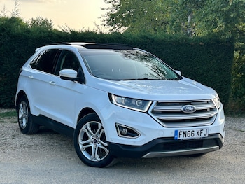 2016 (66) - 2.0 TDCi 210 Titanium 5dr Powershift
