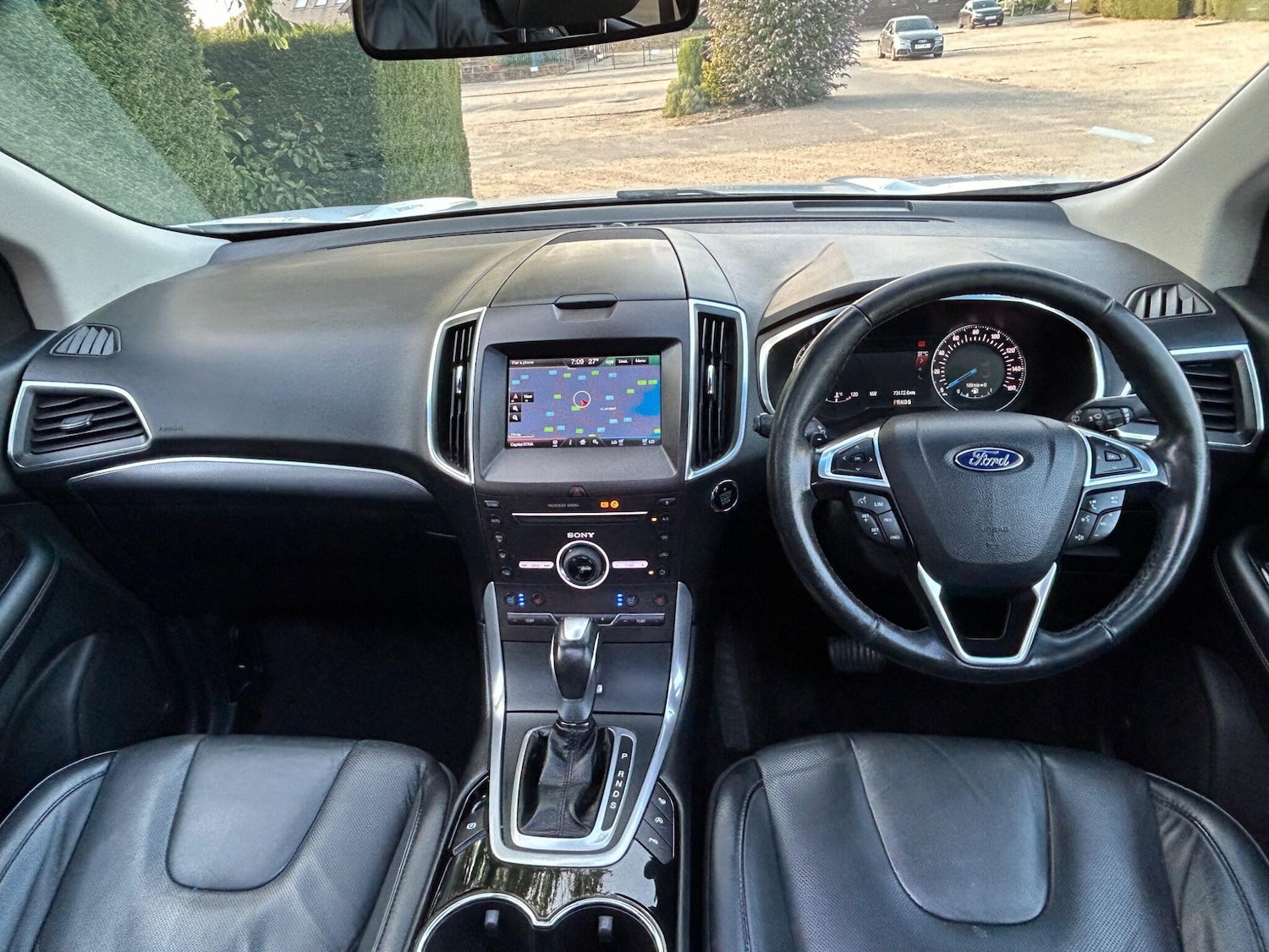 Vehicle 22