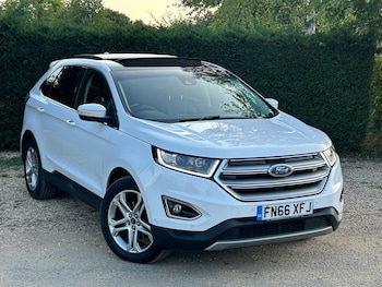 Used Ford Edge 2016 for sale - 75601191: Photo