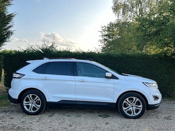 Used Ford Edge 2016 for sale - 75601191: Photo