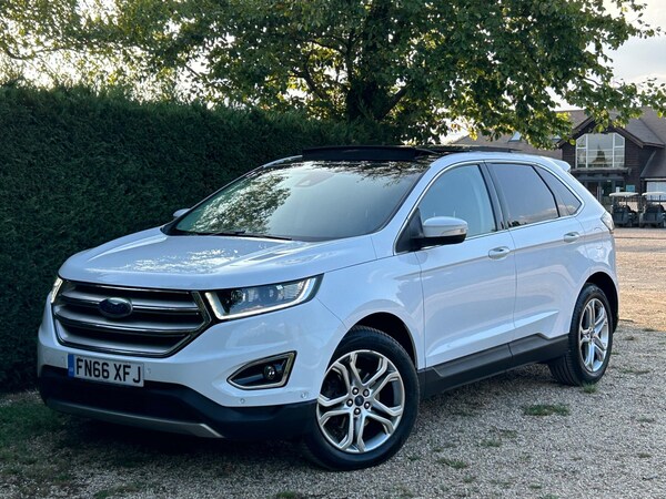 Used Ford Edge 2016 for sale - 75601191: Photo 6