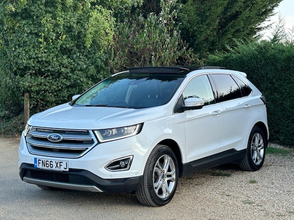 Used Ford Edge 2016 for sale - 75601191: Photo 8