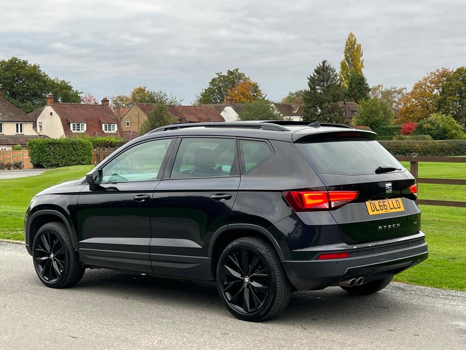 Used SEAT Ateca 2016 for sale - 76905110: Photo 10