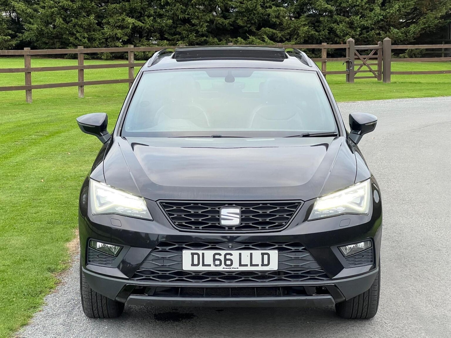 Used SEAT Ateca 2016 for sale - 76905110: Photo 11