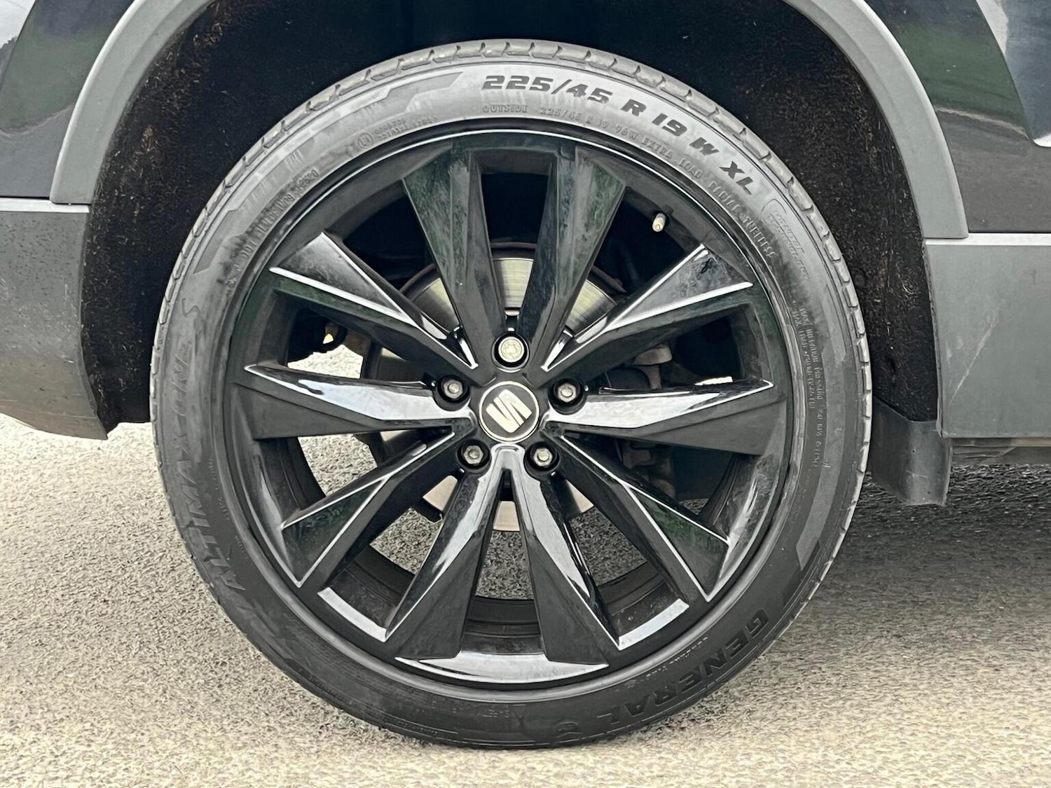 Used SEAT Ateca 2016 for sale - 76905110: Photo 15