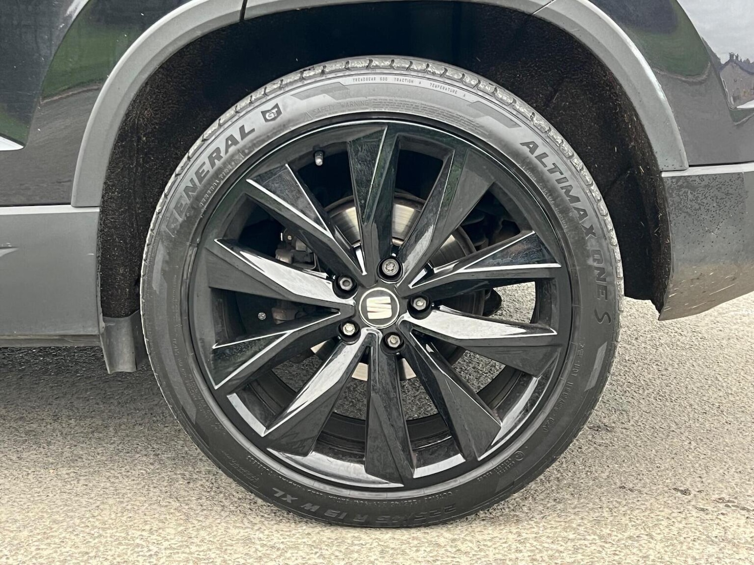 Used SEAT Ateca 2016 for sale - 76905110: Photo 16