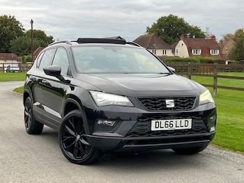 SEAT Ateca feature image