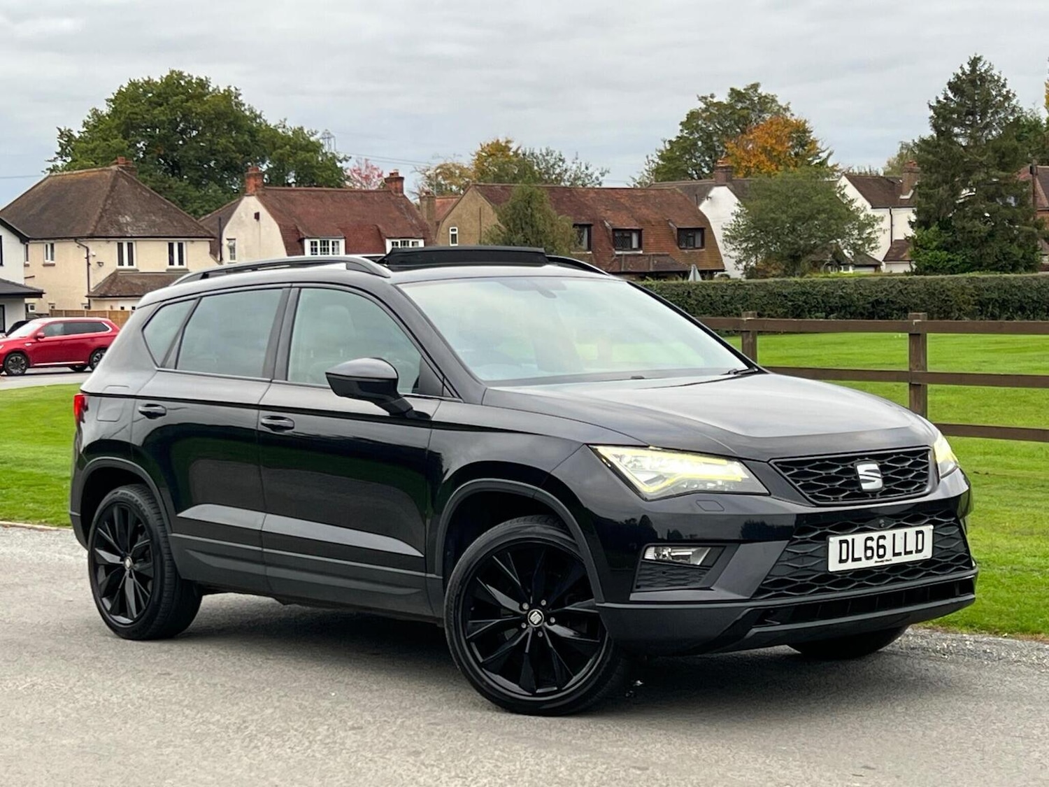 Used SEAT Ateca 2016 for sale - 76905110: Photo 2