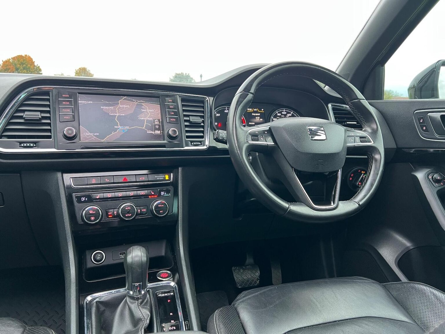 Used SEAT Ateca 2016 for sale - 76905110: Photo 20