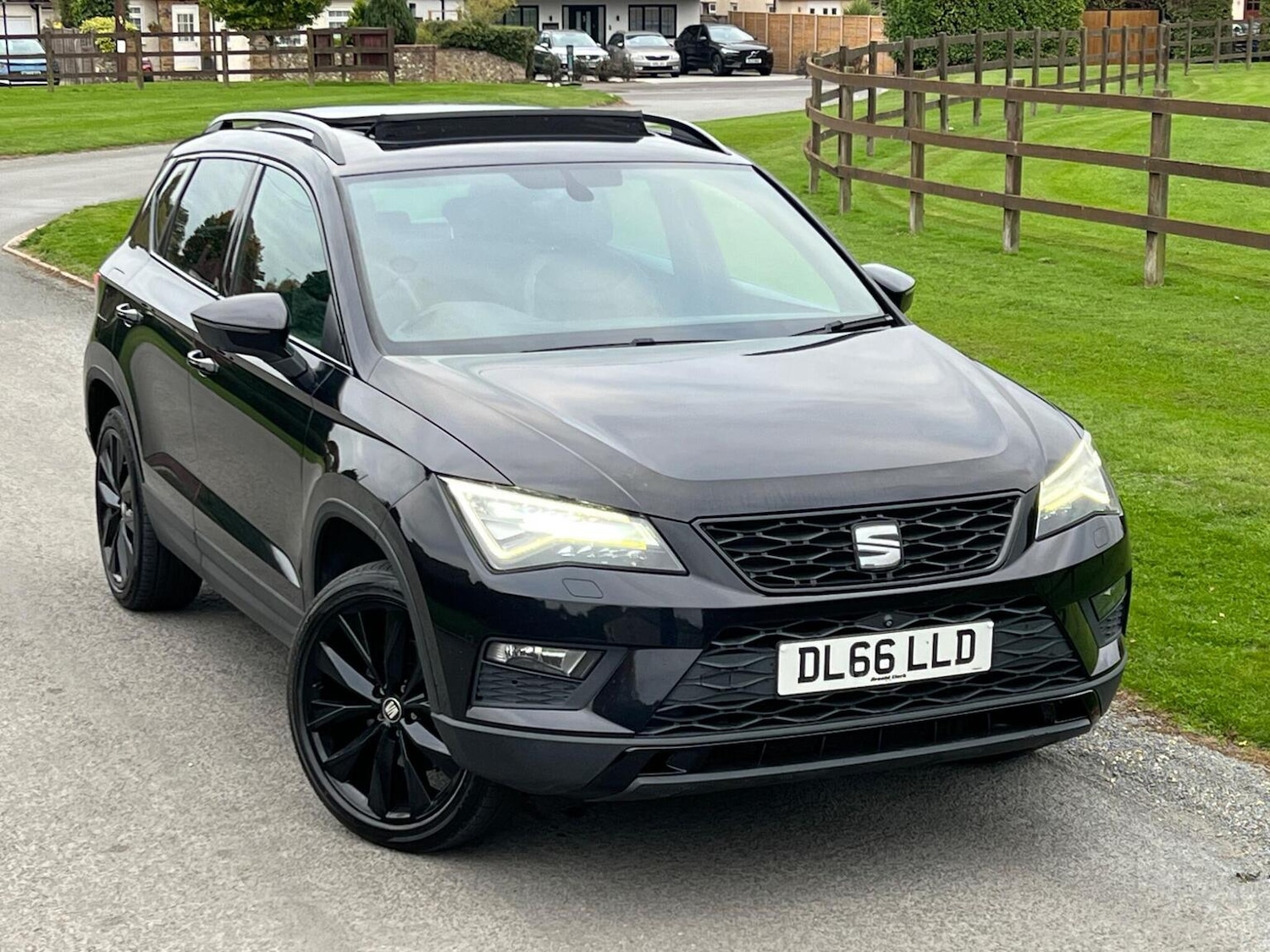 Used SEAT Ateca 2016 for sale - 76905110: Photo 3