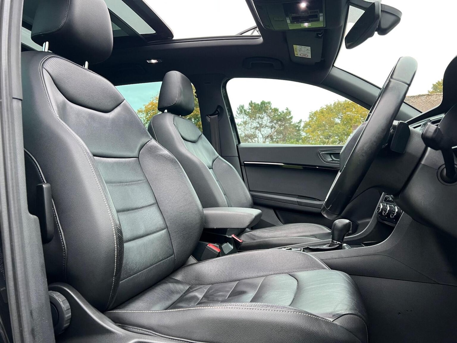 Used SEAT Ateca 2016 for sale - 76905110: Photo 37