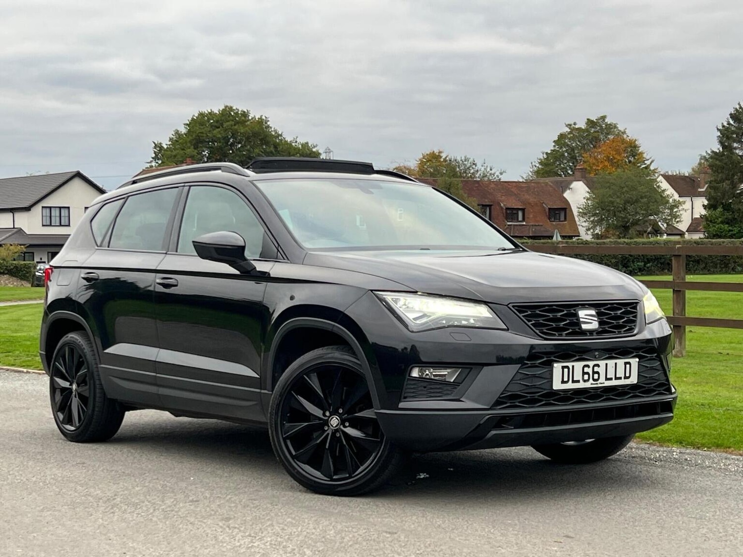 Used SEAT Ateca 2016 for sale - 76905110: Photo 5