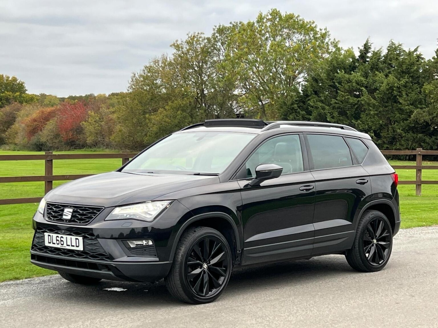 Used SEAT Ateca 2016 for sale - 76905110: Photo 8