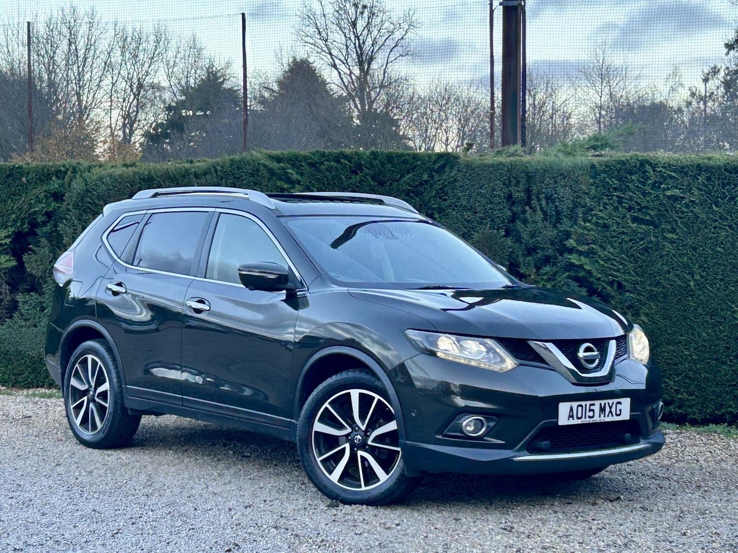 Used Nissan X-Trail 2015 for sale - 76911057: Photo 1