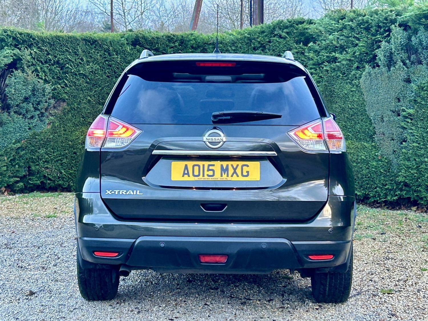 Used Nissan X-Trail 2015 for sale - 76911057: Photo 10