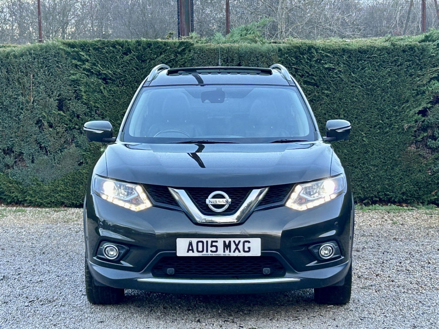 Used Nissan X-Trail 2015 for sale - 76911057: Photo 11