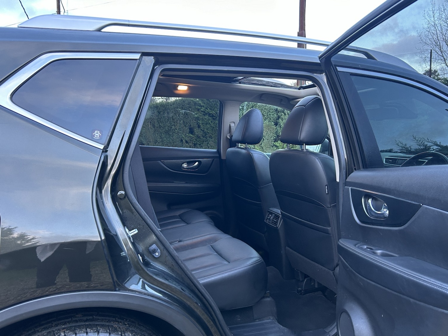 Used Nissan X-Trail 2015 for sale - 76911057: Photo 16