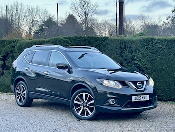 2015 - 1.6 dCi Tekna 5dr Xtronic