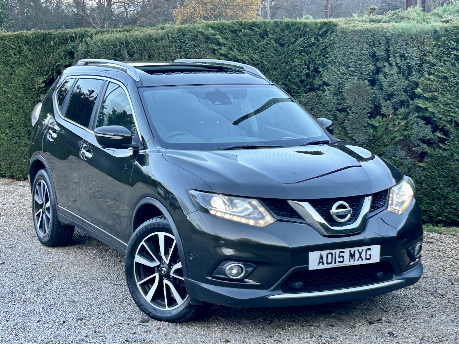 Used Nissan X-Trail 2015 for sale - 76911057: Photo 2
