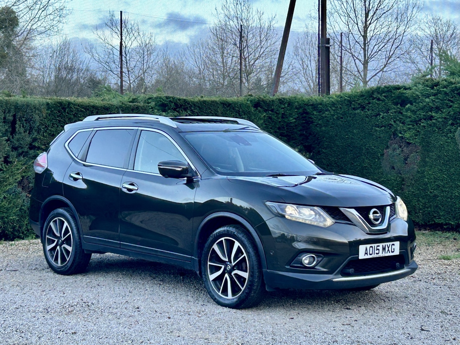 Used Nissan X-Trail 2015 for sale - 76911057: Photo 3