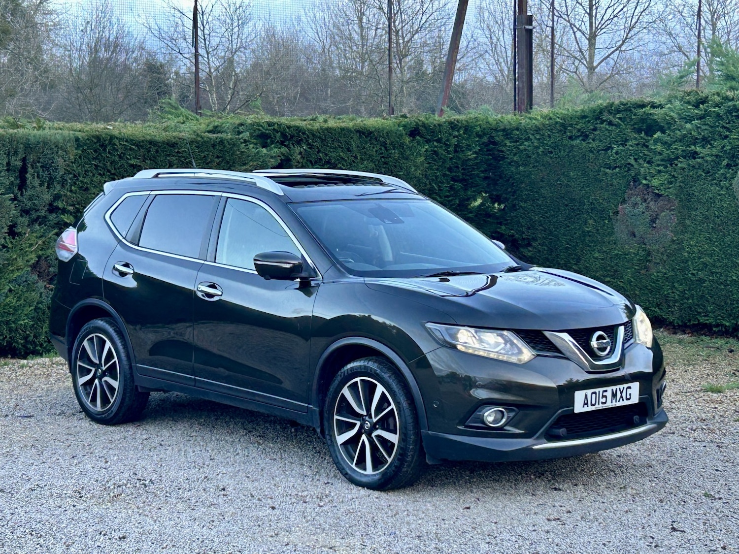 Used Nissan X-Trail 2015 for sale - 76911057: Photo 4