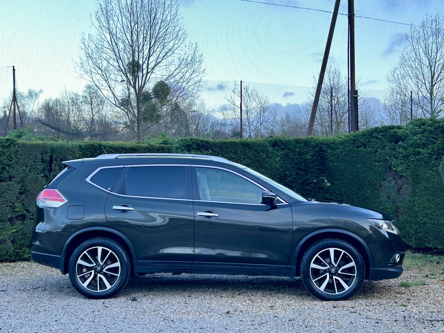 Used Nissan X-Trail 2015 for sale - 76911057: Photo 5