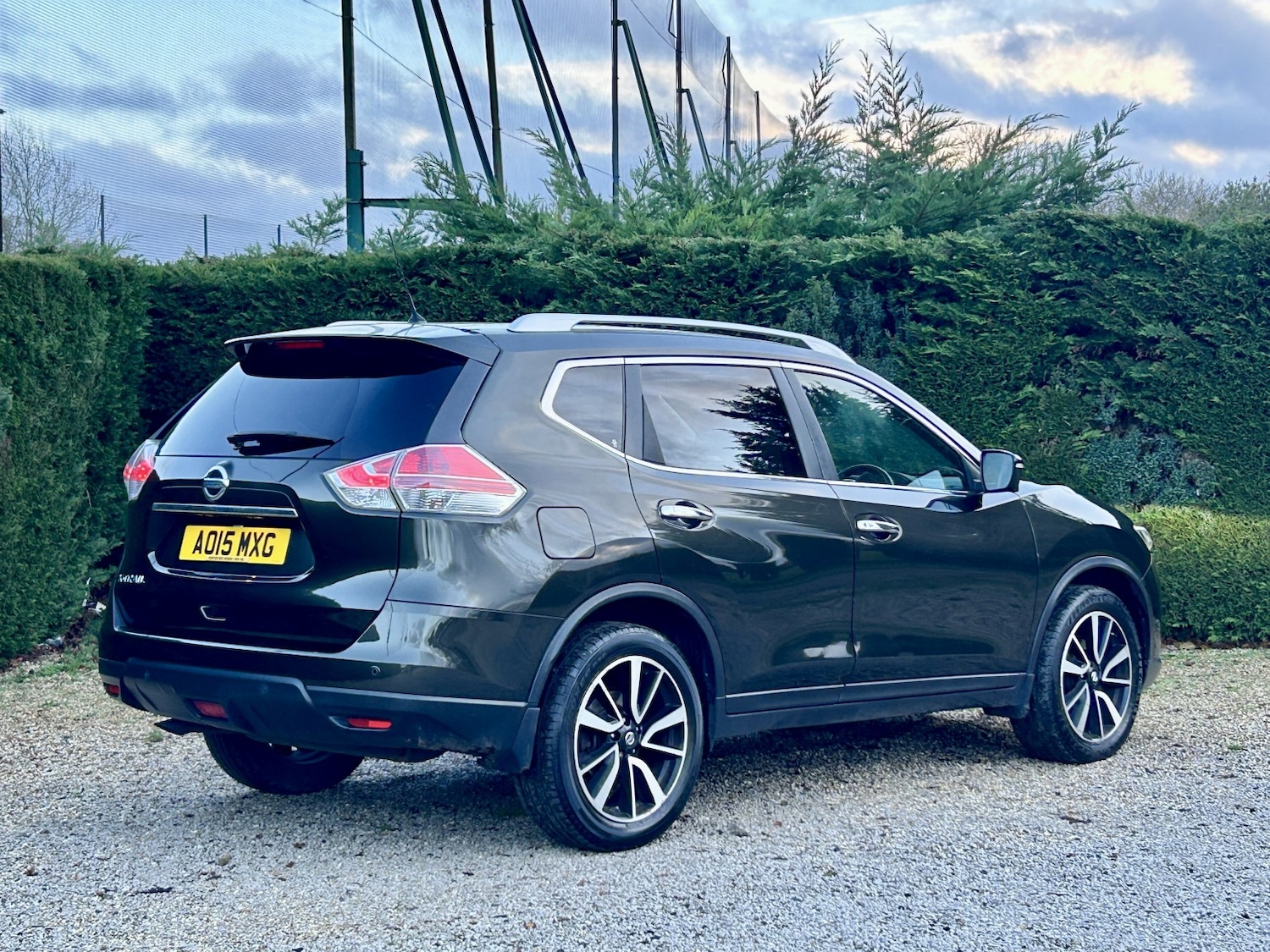 Used Nissan X-Trail 2015 for sale - 76911057: Photo 6