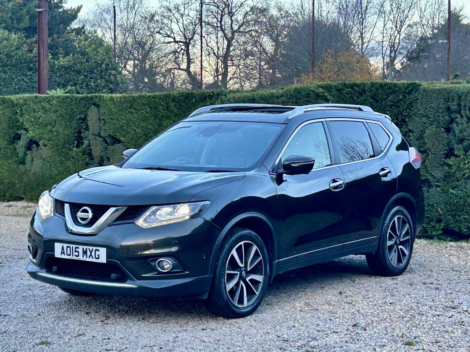 Used Nissan X-Trail 2015 for sale - 76911057: Photo 7