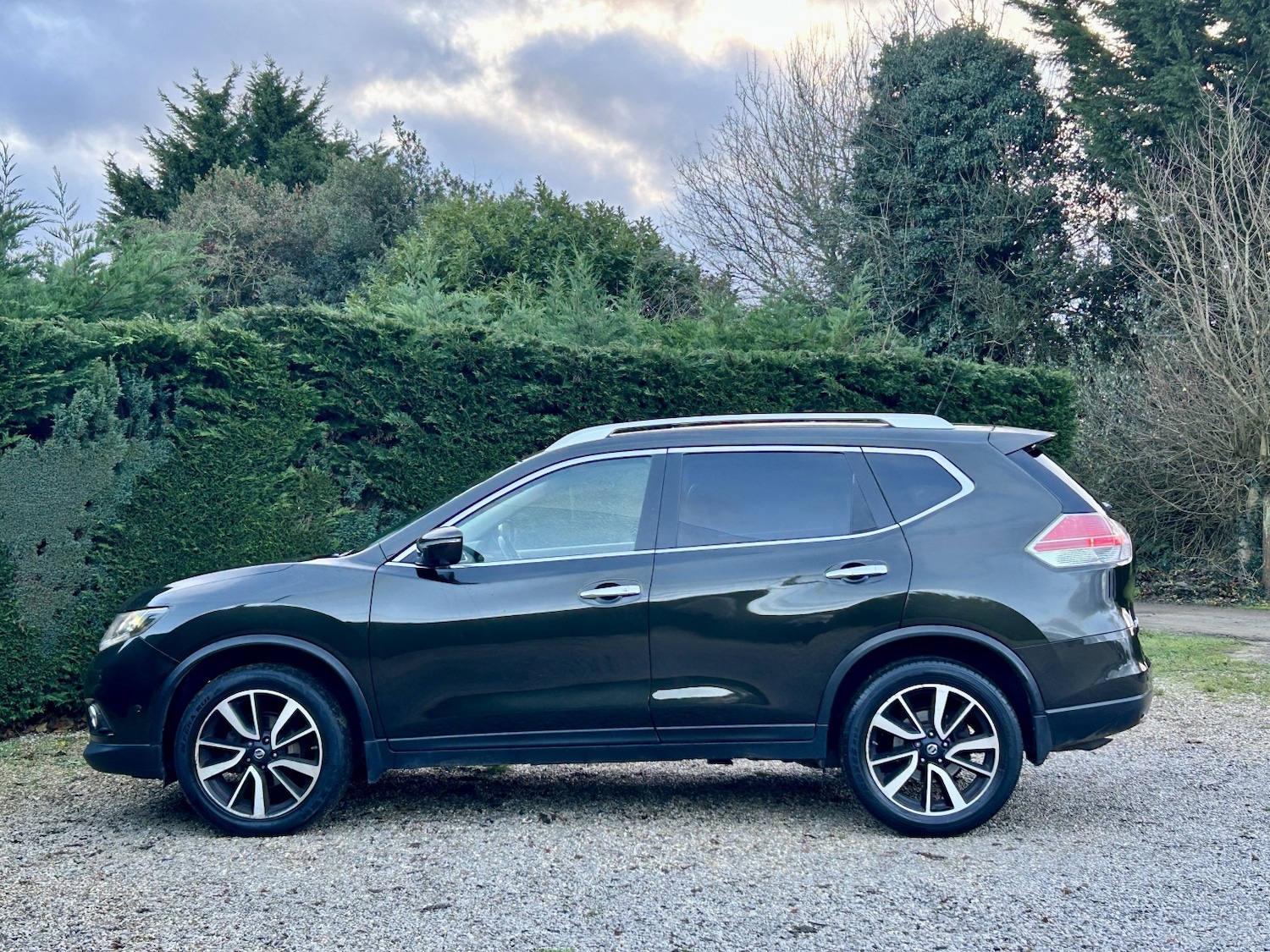 Used Nissan X-Trail 2015 for sale - 76911057: Photo 8