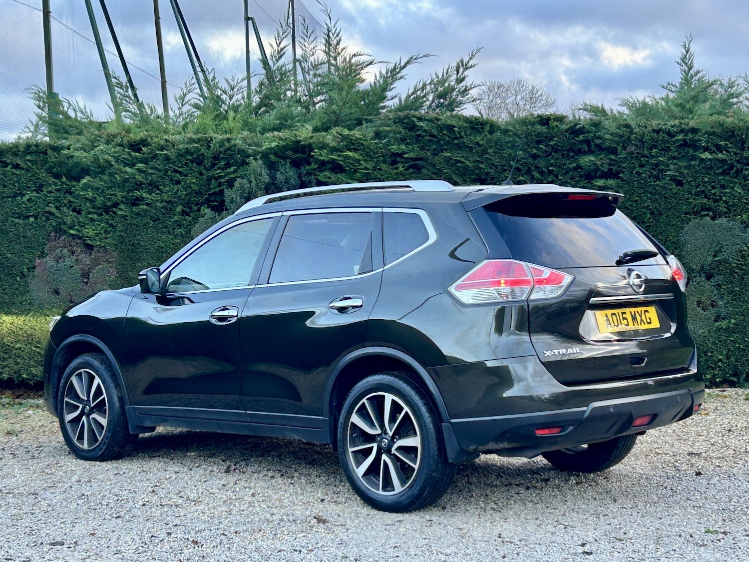 Used Nissan X-Trail 2015 for sale - 76911057: Photo 9