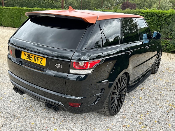 Used Land Rover Range Rover Sport 2015 for sale - 75258027: Photo 13