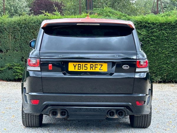 Used Land Rover Range Rover Sport 2015 for sale - 75258027: Photo 14