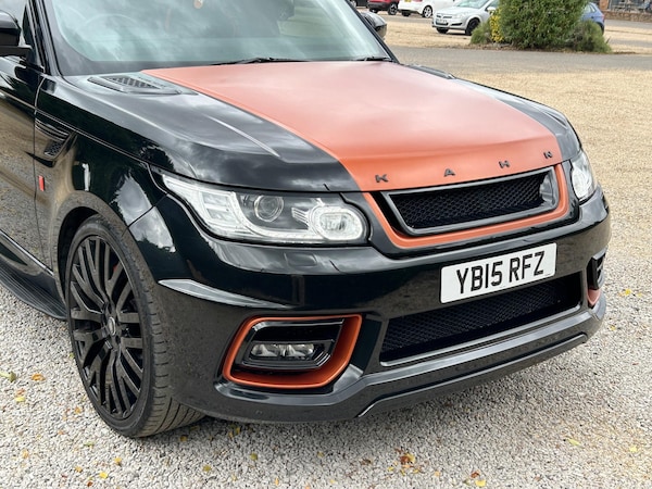 Used Land Rover Range Rover Sport 2015 for sale - 75258027: Photo 16