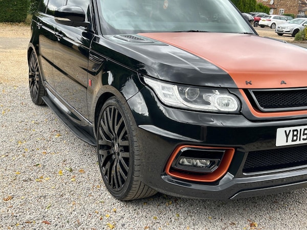 Used Land Rover Range Rover Sport 2015 for sale - 75258027: Photo 17