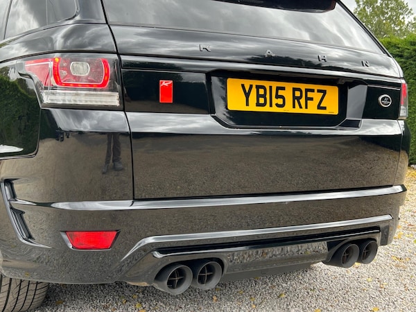 Used Land Rover Range Rover Sport 2015 for sale - 75258027: Photo 18