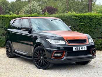 2015 (15) - 3.0 SDV6 HSE 5dr Auto