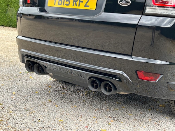 Used Land Rover Range Rover Sport 2015 for sale - 75258027: Photo 20