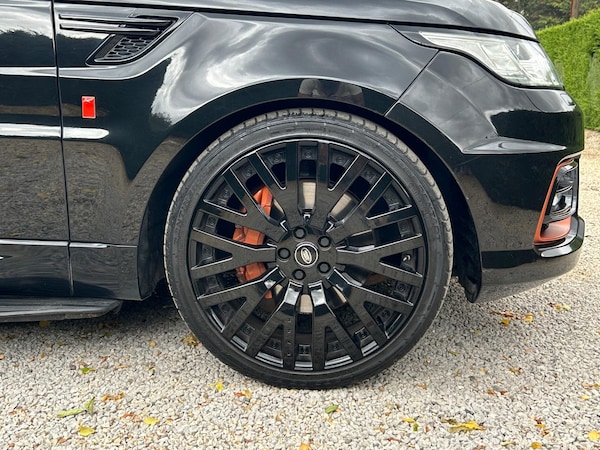 Used Land Rover Range Rover Sport 2015 for sale - 75258027: Photo 23