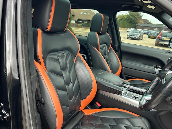 Used Land Rover Range Rover Sport 2015 for sale - 75258027: Photo 26