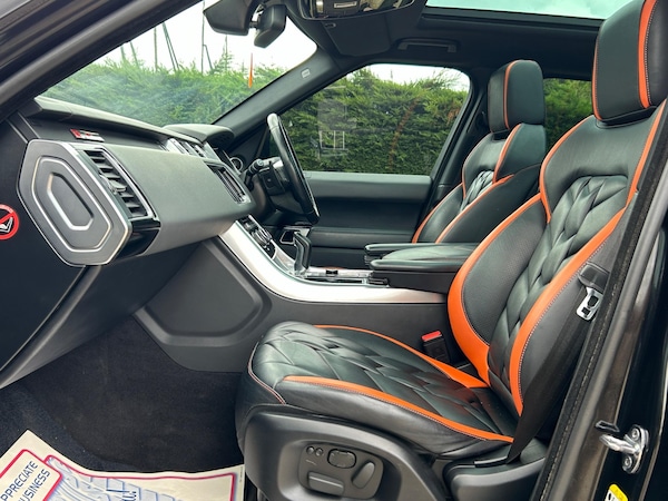 Used Land Rover Range Rover Sport 2015 for sale - 75258027: Photo 27