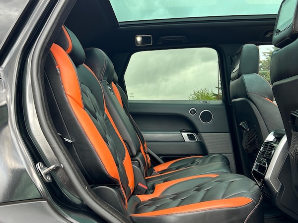 Used Land Rover Range Rover Sport 2015 for sale - 75258027: Photo 29