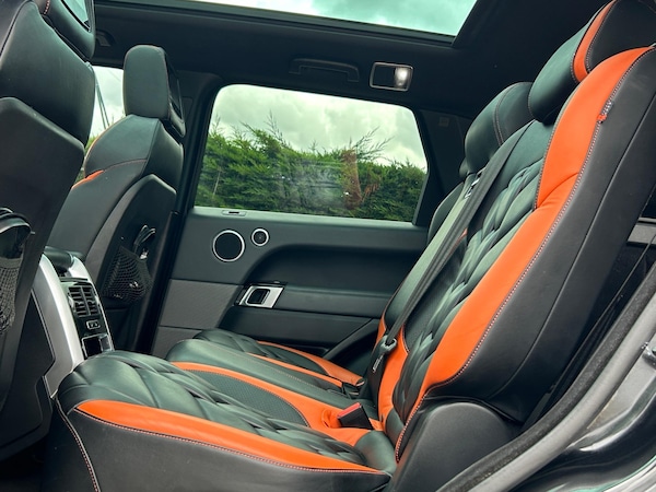 Used Land Rover Range Rover Sport 2015 for sale - 75258027: Photo 30