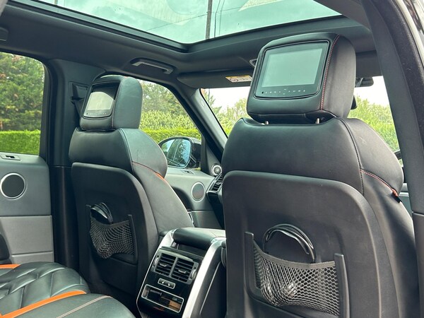 Used Land Rover Range Rover Sport 2015 for sale - 75258027: Photo 31