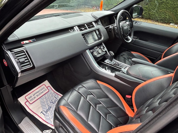 Used Land Rover Range Rover Sport 2015 for sale - 75258027: Photo 40