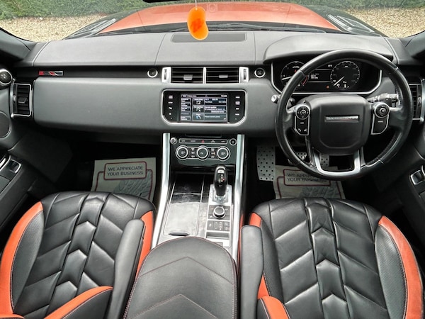 Used Land Rover Range Rover Sport 2015 for sale - 75258027: Photo 42